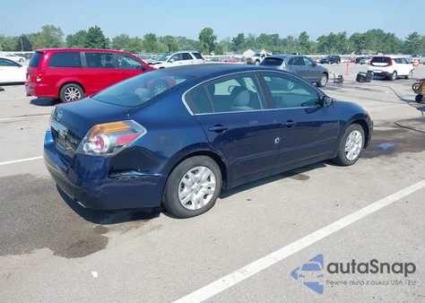 2010 Nissan Altima 2.5 S z USA, uszkodzony, nr VIN 1N4AL2AP5AN440101